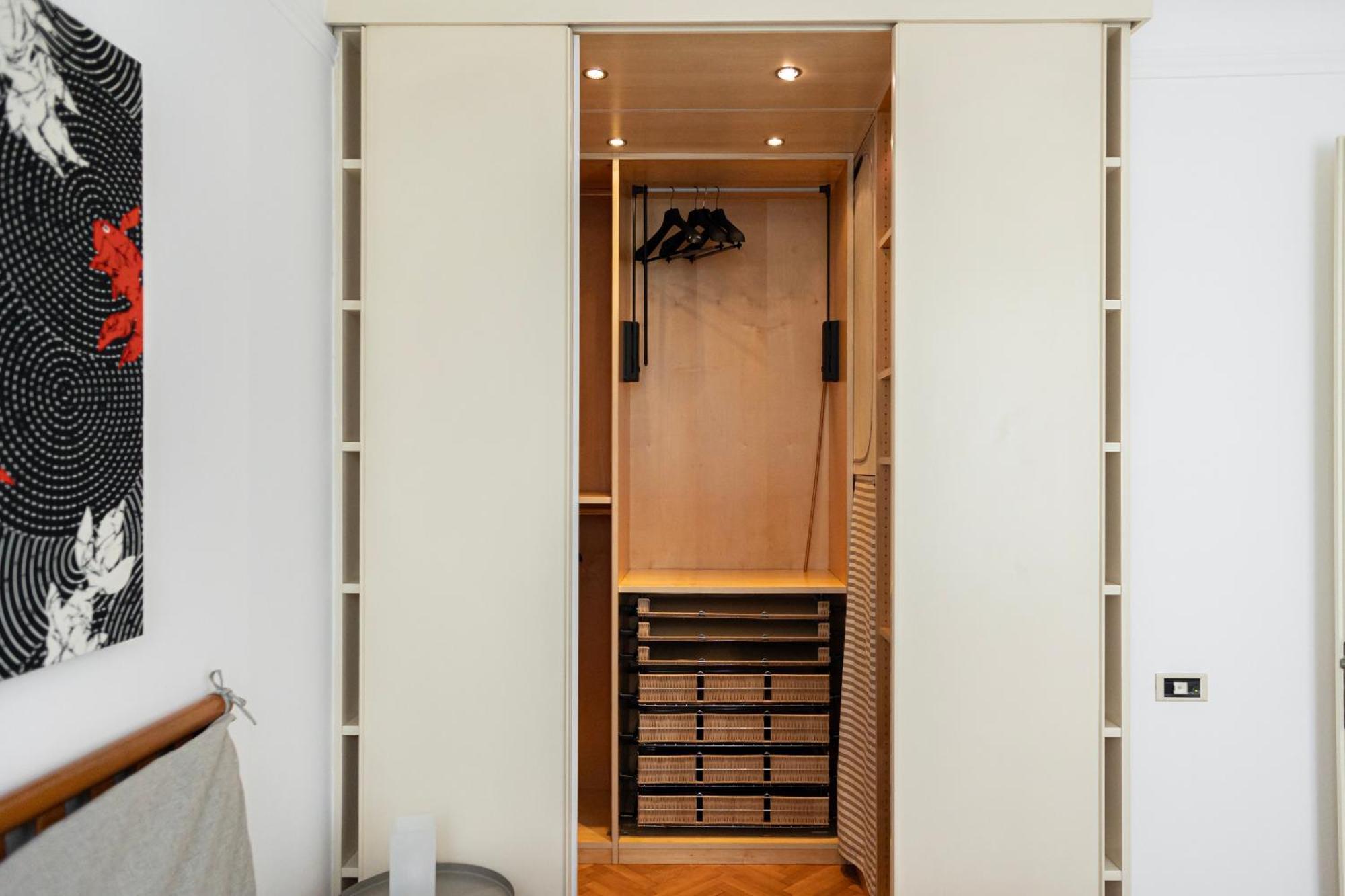 Elegante Bilocale In Montenapoleone - Brera Milano Exteriör bild